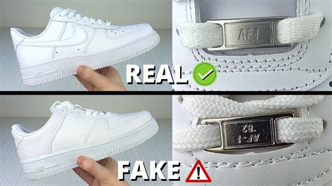 fake nike air force erkennen|Nike Air Force 1s flag.